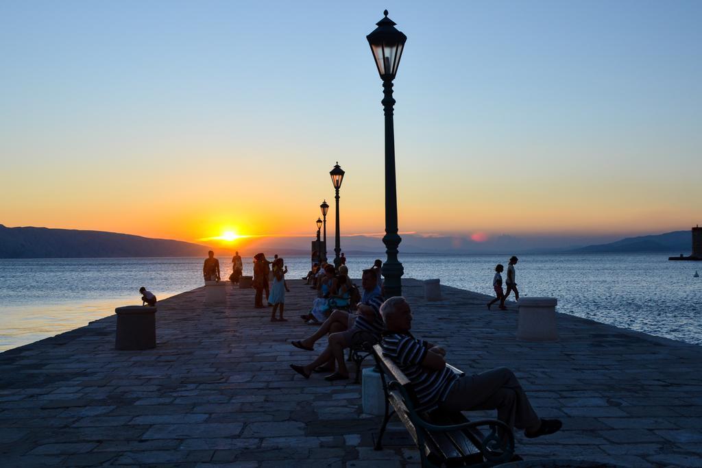 Apartment Bellavita Senj Senj  Cameră foto