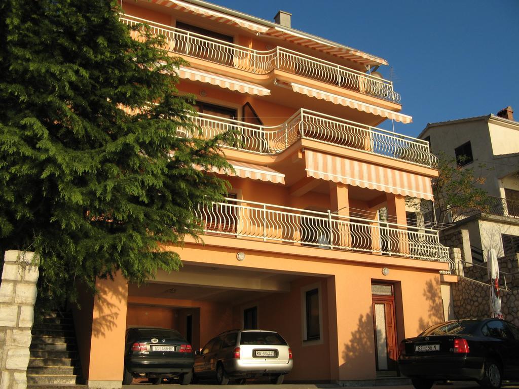 Apartment Bellavita Senj Senj  Exterior foto