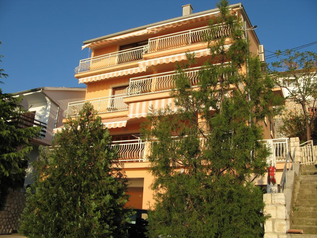 Apartment Bellavita Senj Senj  Exterior foto